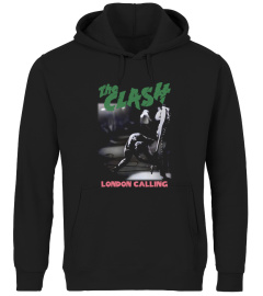 2SD-03 The Clash - London Calling BK 001