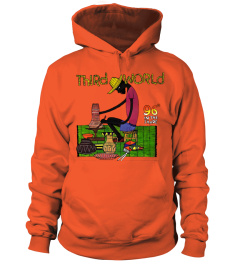 Third World - 96° In The Shade OG 001
