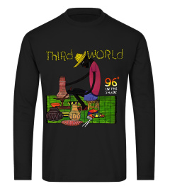 Third World - 96° In The Shade OG 001