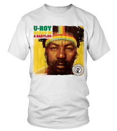 U-Roy - Dread In A Babylon WT 003