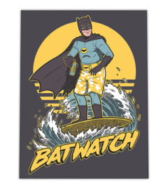 Limited Edition Batwatch