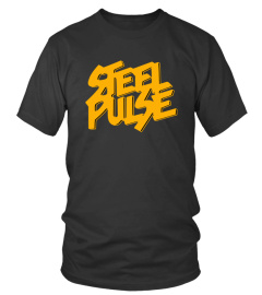 Steel Pulse Logo Bk01