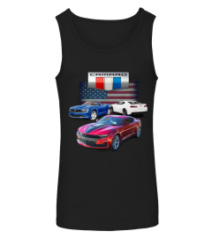 Chevrolet Camaro Gen 5 BK 00