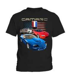 Chevrolet Camaro Gen 4 BK