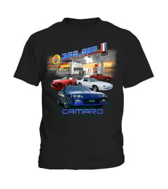 Chevrolet Camaro 3nd Gen BK