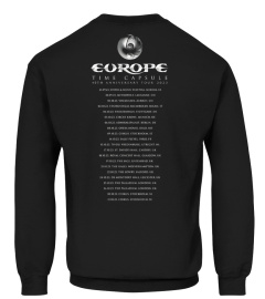 Europe Time Capsule 2023 Tour