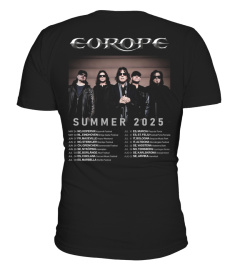 Europe Summer 2025 Tour