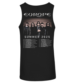 Europe Summer 2025 Tour