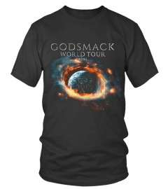 GODSMACK WORLD TOUR 2025