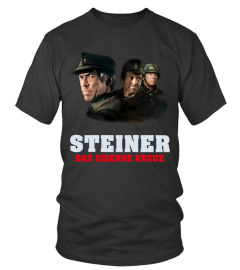 Steiner Das Eiserne - Cross Of Iron BK01