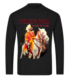 Burning Spear - Hail H.I.M. BK04