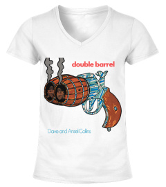 Dave and Ansel Collins - Double Barrel WT 001