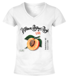 The Allman Brothers Band WT 008