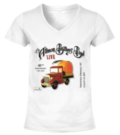 The Allman Brothers Band WT 007