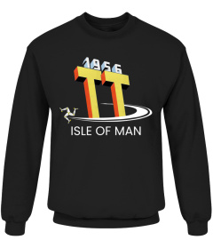 1956 ISLE OF MAN TT LOGO RÉTRO VINTAGE - BKD