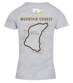 2SD-Isle of Man TT Races Grey Retro T'Shirt - 19ATS6 - GRX