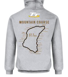 2SD-Isle of Man TT Races Grey Retro T'Shirt - 19ATS6 - GRX