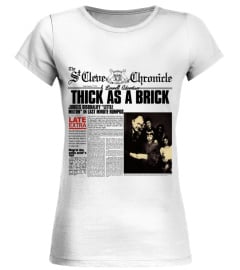 Thick As A Brick ( 1972) - Jethro Tull