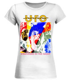 UFO - Strangers in the Night