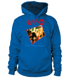 UFO - The Wild The Willing And The Innocent 1981