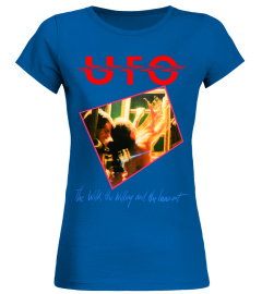 UFO - The Wild The Willing And The Innocent 1981