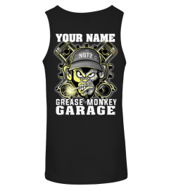 2SD-001 Gas Monkey Garage BK