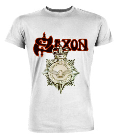 Saxon - Strong arm of the law WT01