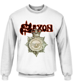 Saxon - Strong arm of the law WT01