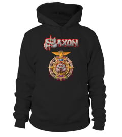 SAXON BAND BK01