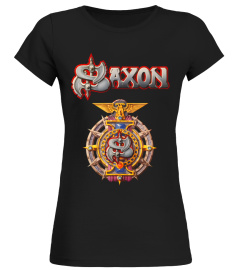 SAXON BAND BK01