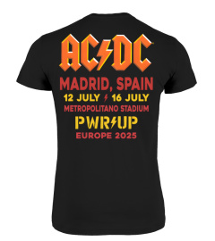 (2 side) AC/DC - PWR⚡️UP Madrid, Spain 2025 (04)