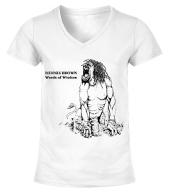 Dennis Brown - Words of Wisdom WT 001