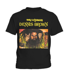 Dennis Brown - Wolf &amp; Leopards RD 001