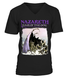 2-Sided Shirt - Nazareth - Hair of the Dog BK 01