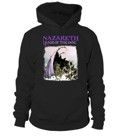 2-Sided Shirt - Nazareth - Hair of the Dog BK 01