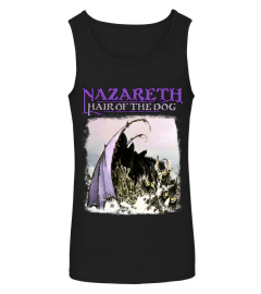 2-Sided Shirt - Nazareth - Hair of the Dog BK 01
