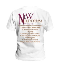 (2 side ) - Simple Minds - New Gold Dream (81–82–83–84)