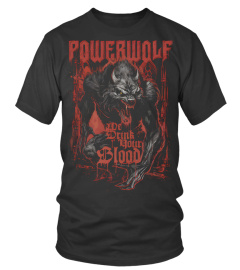 We Drink Your Blood
