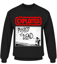 The Exploited, Punks Not Dead BK01