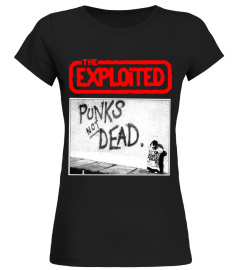 The Exploited, Punks Not Dead BK01