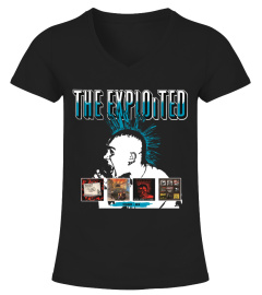 The Exploited - 1980 - 83 BK03