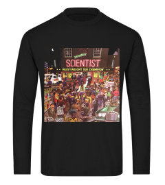 Scientist - Heavyweight Dub Champion BK 001