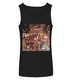 Scientist - Heavyweight Dub Champion BK 001