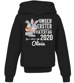 UNSER ERSTER VATERTAG