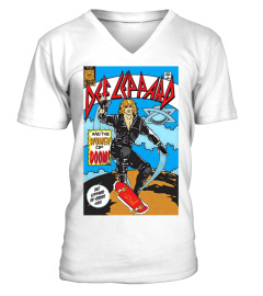 2 SIDE - Def Leppard Hysteria Limited