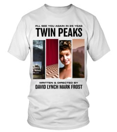 Twin Peaks (TV Series 1990–1991) WT 012