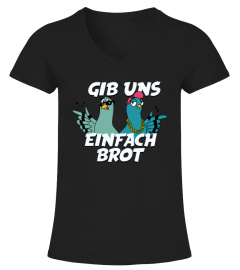 Arazhul Gib Uns Brot, Einfach Brot Arazhul Official Merch Shirt arazhulmerch