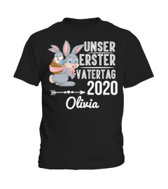 UNSER ERSTER VATERTAG