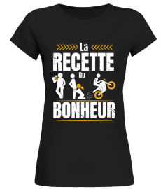 La Recette Du Bonheur Moto