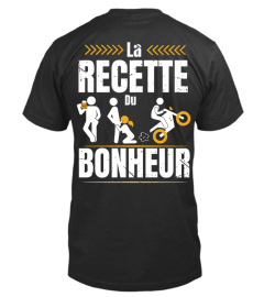 La Recette Du Bonheur Motard